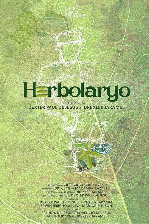 Herbolaryo 2024 official movie poster