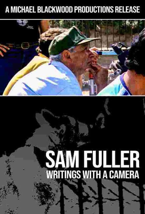 Sam Fuller: Writings with a Camera 1981 official movie poster