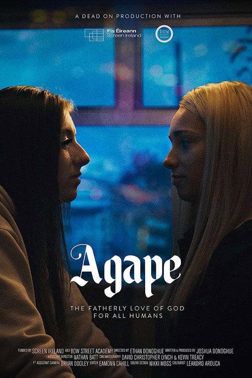 Agape 2022 official movie poster