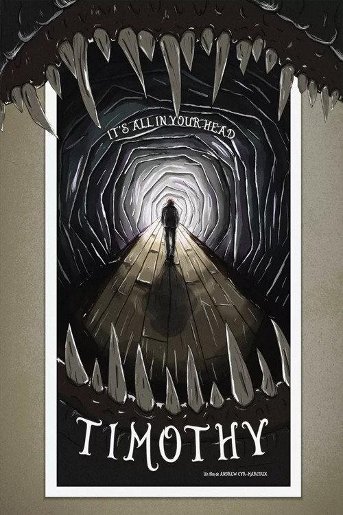 Timothy 2020 official movie poster