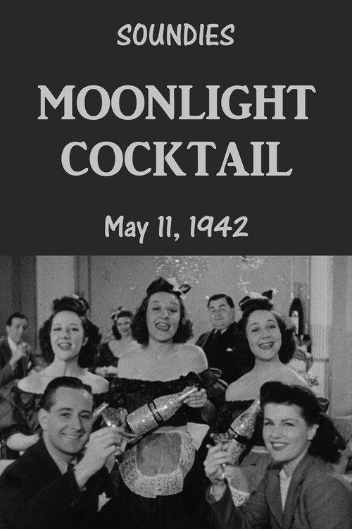 Moonlight Cocktail 1942 official movie poster