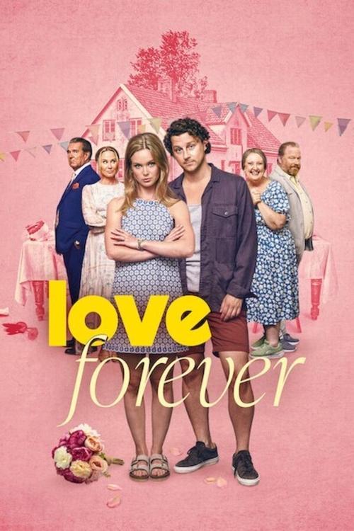 Love Forever 2025 official movie poster