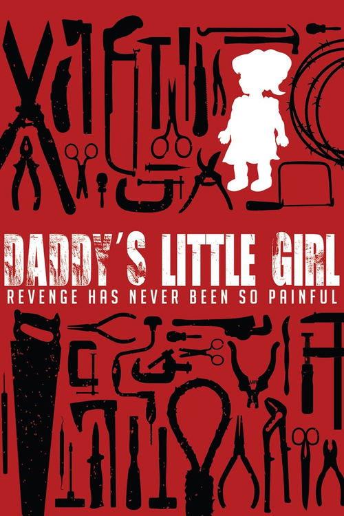 Daddy's Little Girl 2014 official movie poster