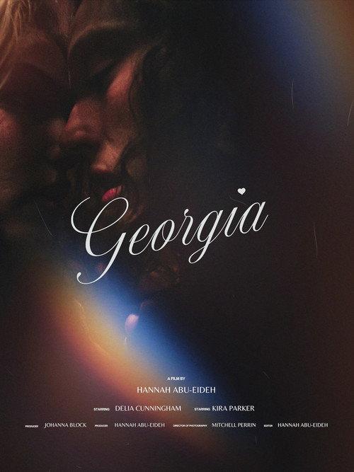 Georgia 2024 official movie poster