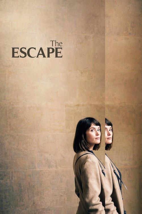 The Escape 2018 official movie poster