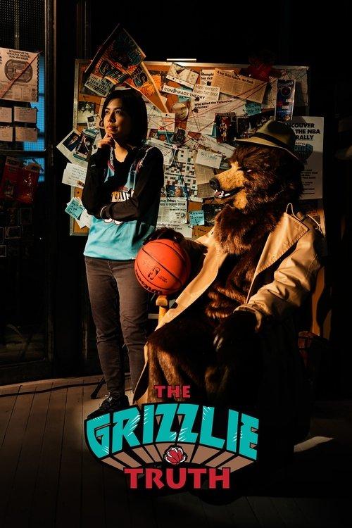 The Grizzlie Truth 2022 official movie poster