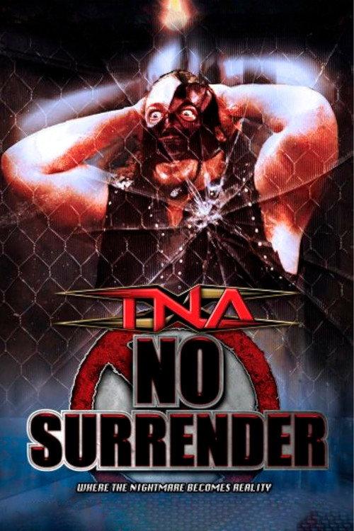TNA No Surrender 2007 2007 official movie poster