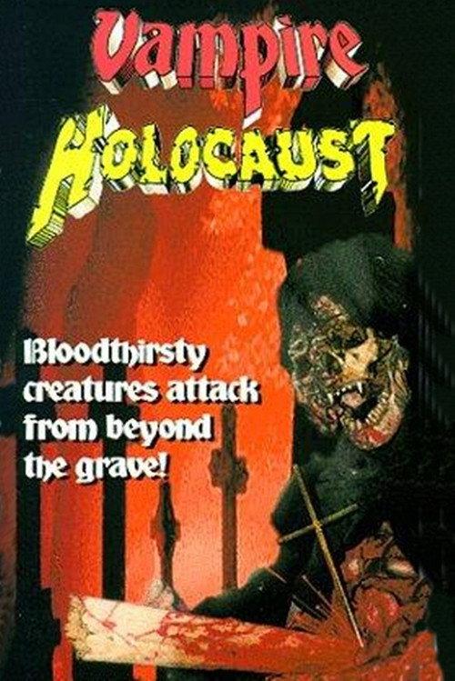 Vampire Holocaust 1997 official movie poster