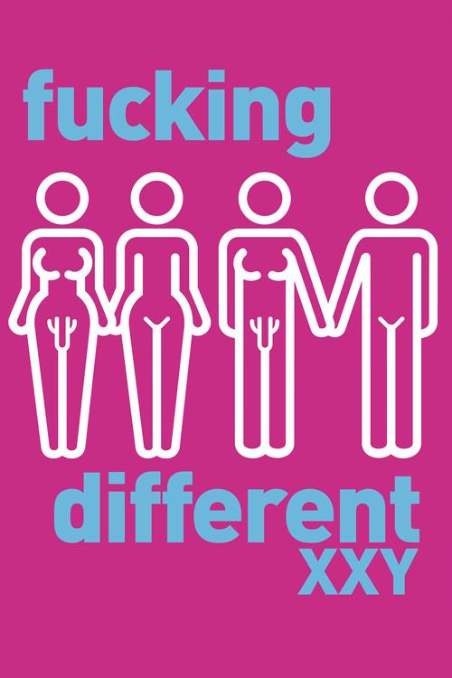 Fucking Different XXY 2014 official movie poster