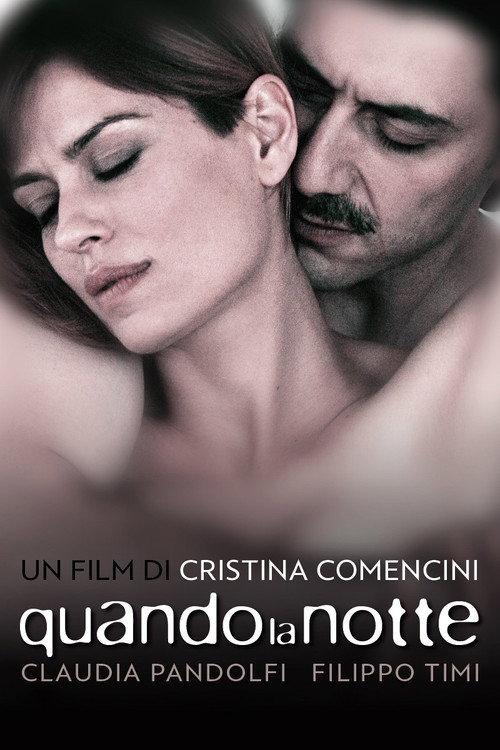 When the Night 2011 official movie poster