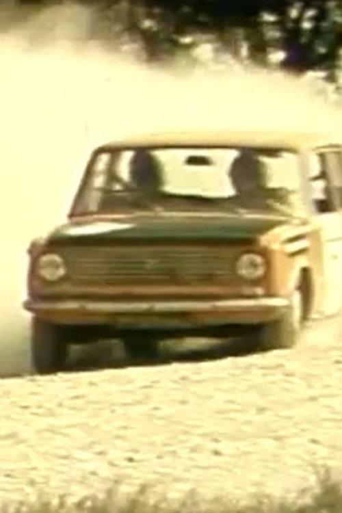 Orange Legend 1974 official movie poster