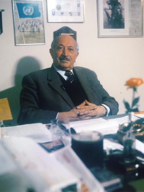 Simon Wiesenthal oder Ich jagte Eichmann 1978 official movie poster