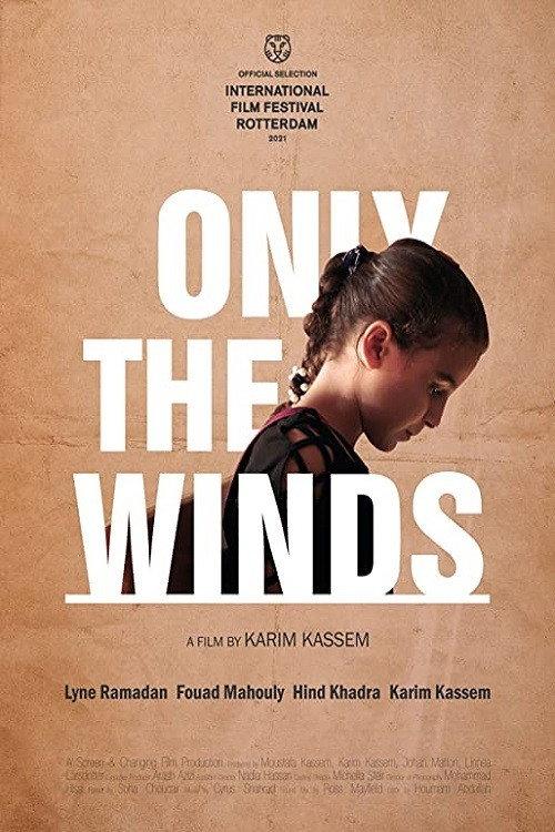 Only The Winds 2020 official movie poster