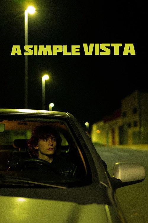 A simple vista 2026 official movie poster