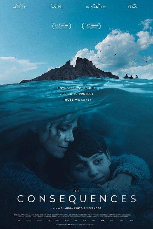 The Consequences 2021 official movie poster