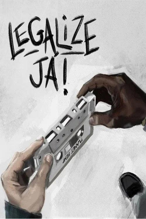 Legalize It! 2017 official movie poster