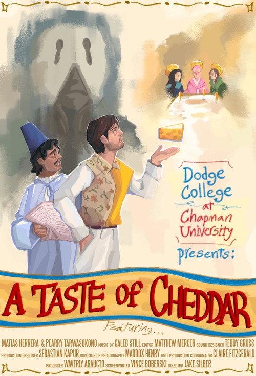 A Taste of Cheddar  official movie poster
