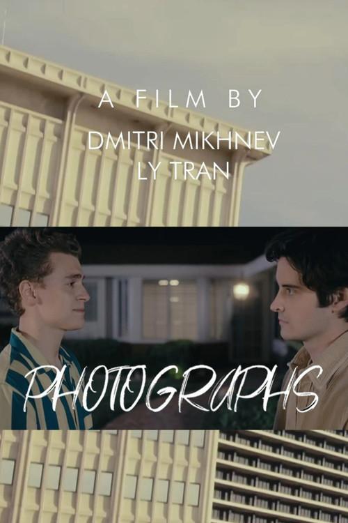 Photographs 2023 official movie poster