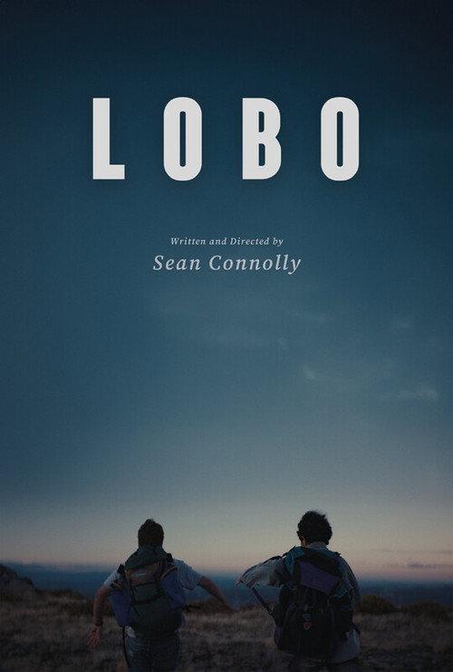 LOBO 2023 official movie poster