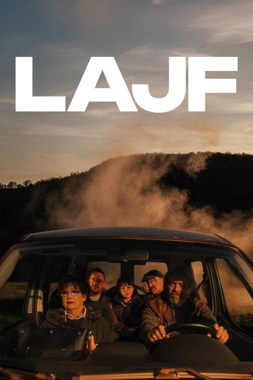 Lajf 2026 official movie poster