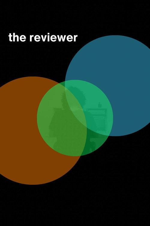 the reviewer 2021 official movie poster