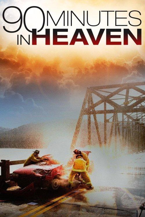 90 Minutes in Heaven 2015 official movie poster