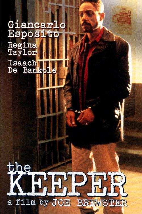 The Keeper 1995 official movie poster