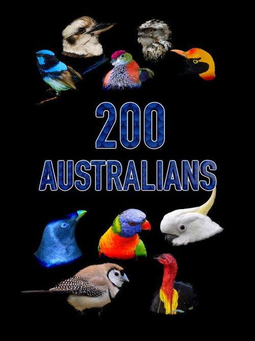 200 Australians 2023 official movie poster