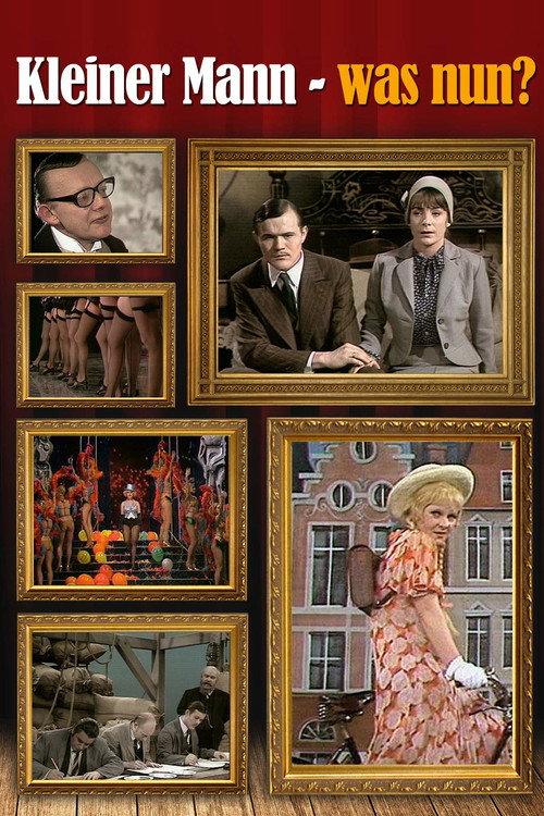 Kleiner Mann, was nun? 1973 official movie poster