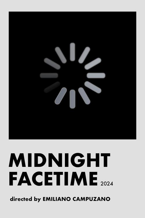 Midnight FaceTime  official movie poster