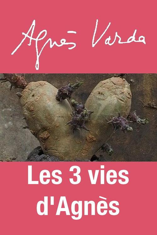 The 3 Lives of Agnès 2012 official movie poster