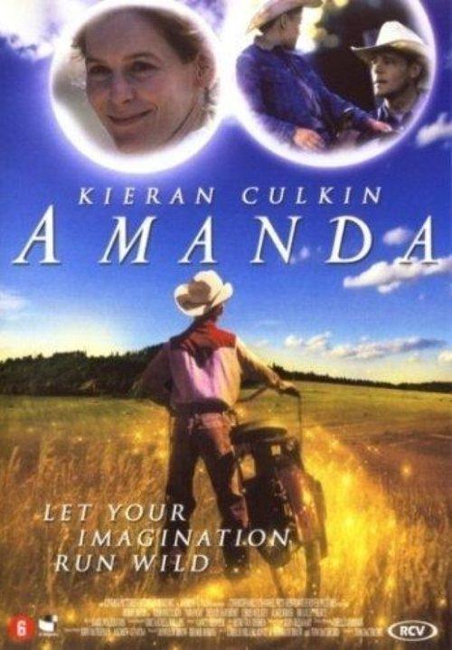 Amanda 1996 official movie poster