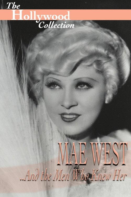 Mae West and the Men Who Knew Her 1994 official movie poster