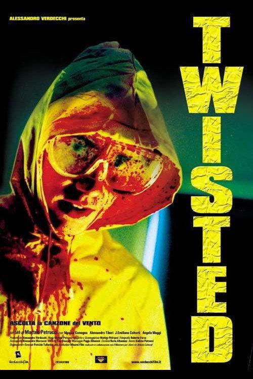 Twisted 2003 official movie poster