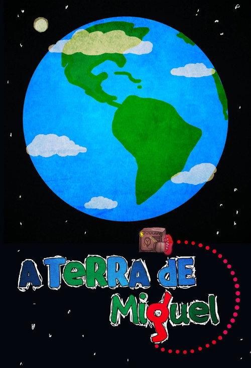 A Terra de Miguel 2012 official movie poster