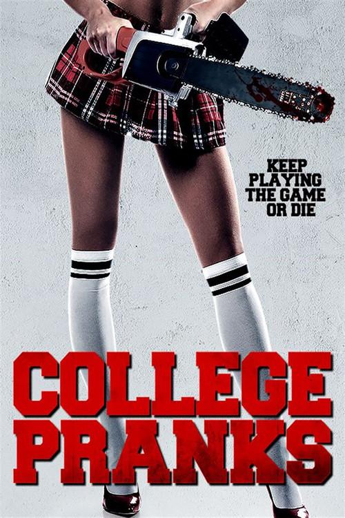 College Pranks 2018 official movie poster