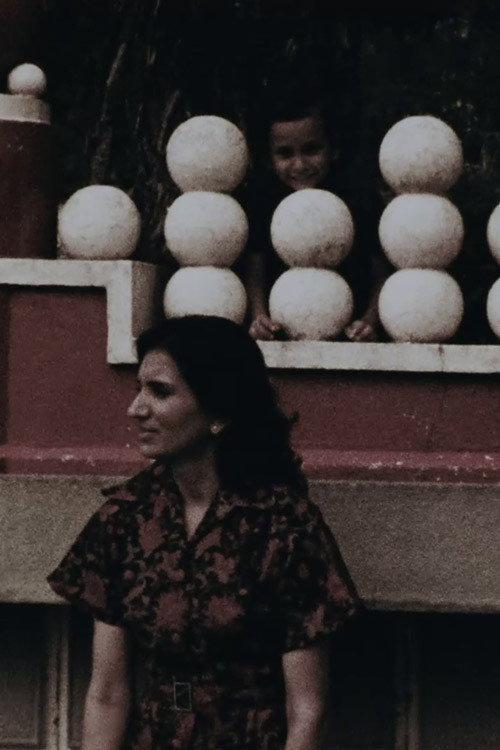 My Child, My Child 1979 official movie poster