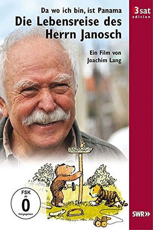 Da wo ich bin ist Panama 2011 official movie poster