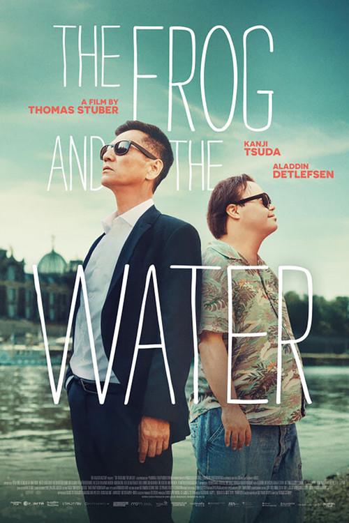 The Frog and the Water 2026 official movie poster