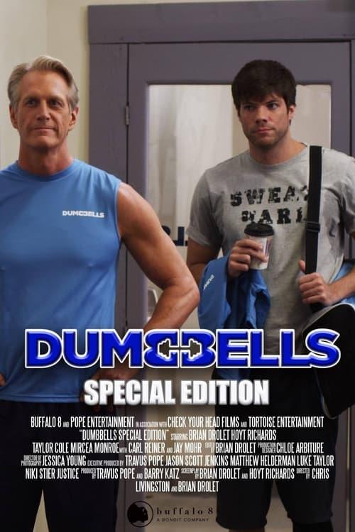 Dumbbells Special Edition 2022 official movie poster