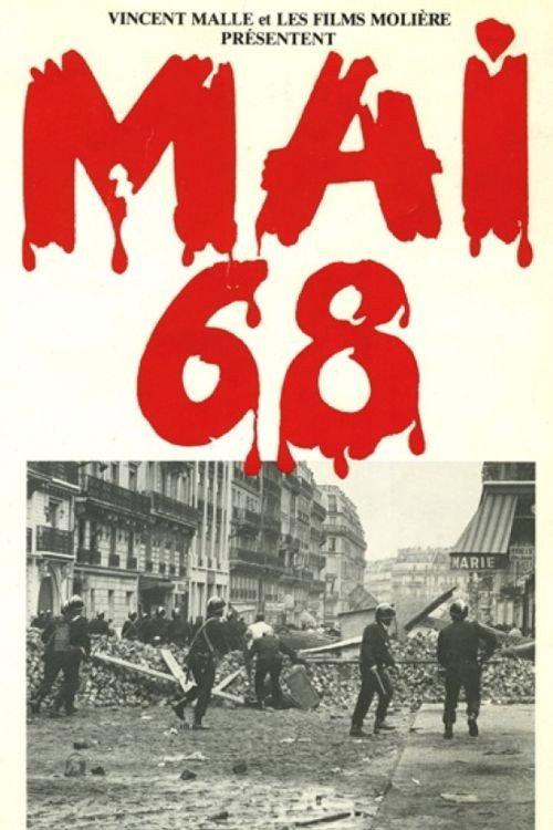 Mai 68 1974 official movie poster