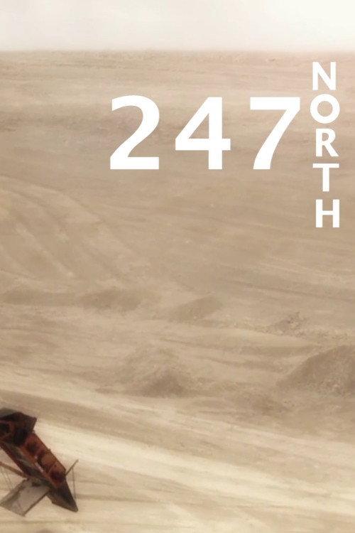 247 Degrees North 2011 official movie poster