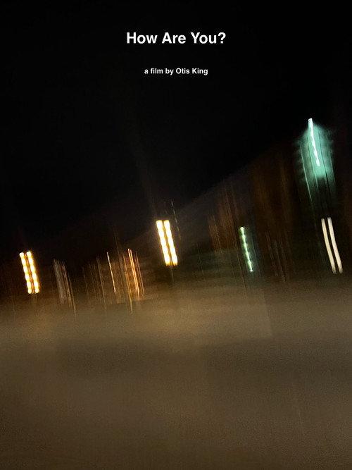 How Are You? 2024 official movie poster