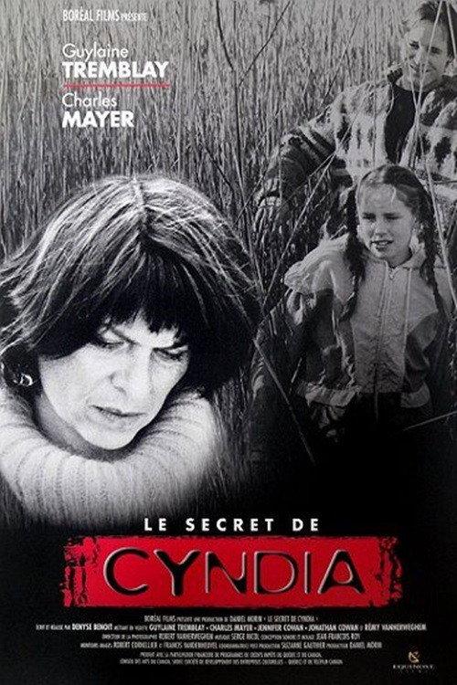 Le secret de Cyndia 2002 official movie poster