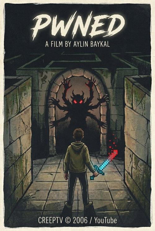 PWNED 2006 official movie poster