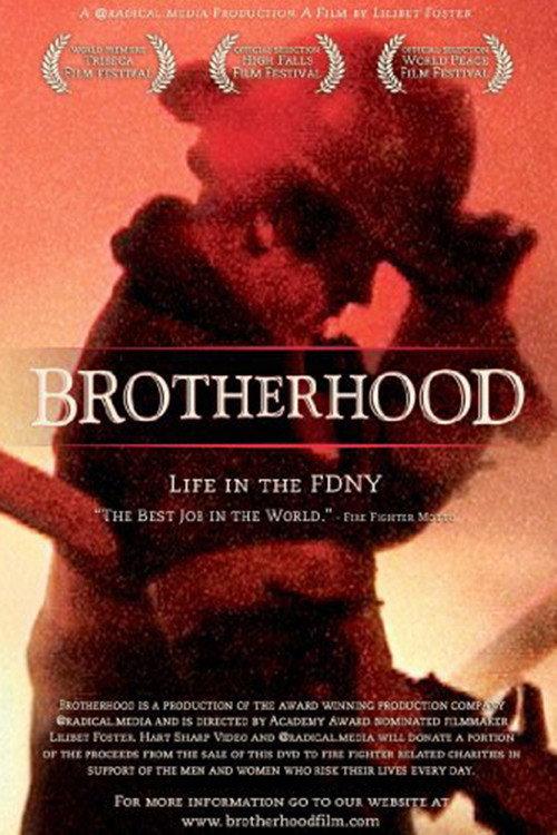 Brotherhood 2005 official movie poster