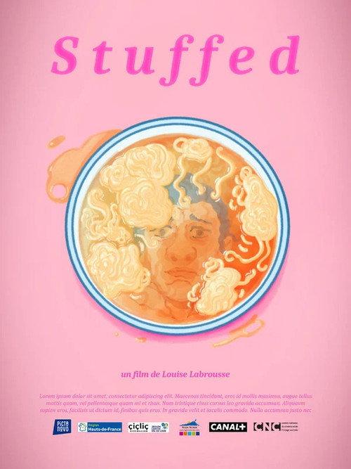 Stuffed 2024 official movie poster