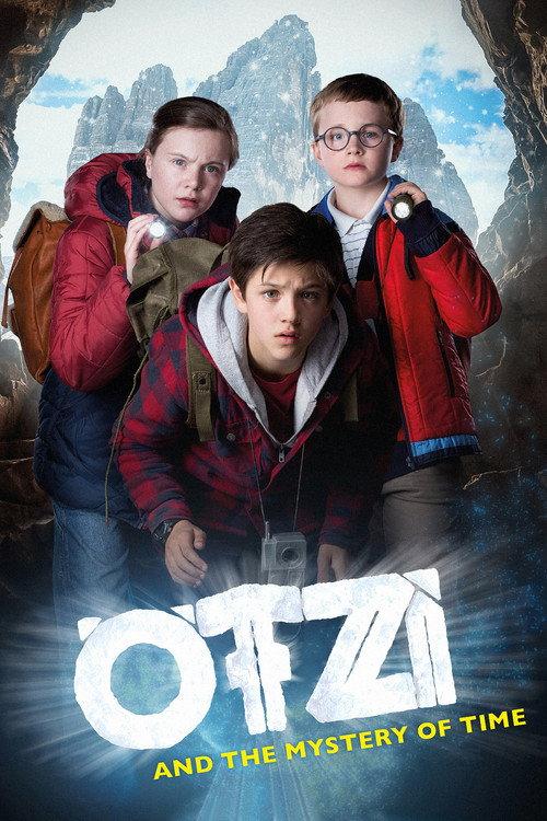 Otzi and the Mystery of Time 2018 official movie poster