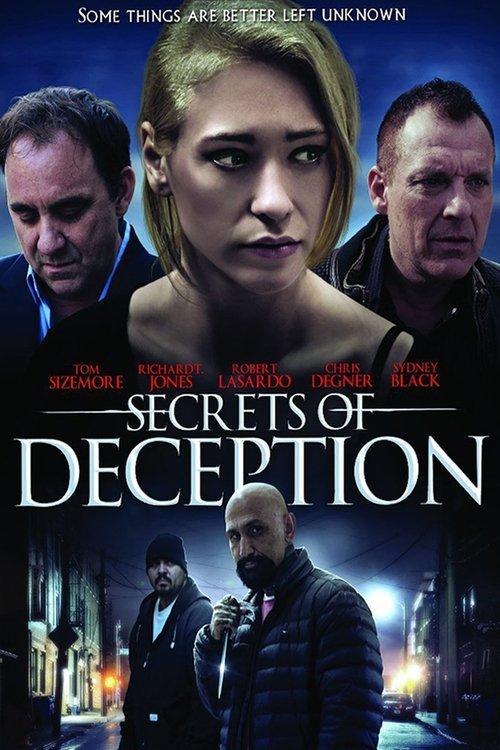 Secrets of Deception 2017 official movie poster