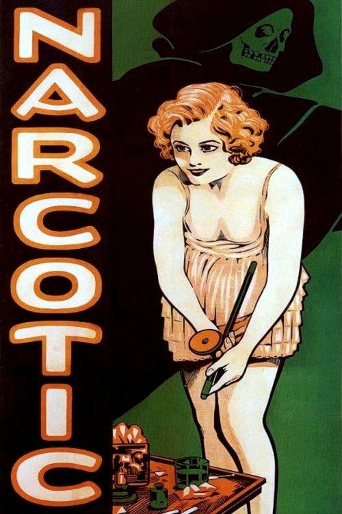 Narcotic 1933 official movie poster